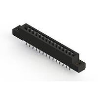 EDAC 857-028-456-207 Receptacles High Temp Card Edge Connector