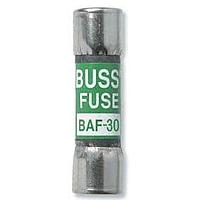 Eaton Bussmann BAF-2 Midget Fuse 250VAC 100A 2A Midget