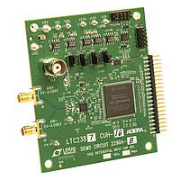 Analog Devices DC2290A-B ADC LTC2387-16 Demo Board - 16-Bit, 15Msps S