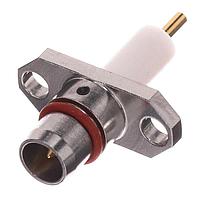 Radiall R128474201 Panel Receptacles BMA(M) STR NWF NC SC RCPT