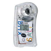 ATAGO PAL-BX|SALT Mohr+15 Brix-Salt Meter (Brix: 0.00 ~ 90.0%; Salt concentration: 0.00 ~ 16.70％)