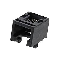 Molex 95501-6649 Modular RJ11 MOD JACK 6/4 R/A SMT LOPRO