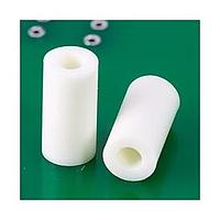 BIVAR 940-500 Round WH Nylon Tubular 0.5"Lx0.156"OD