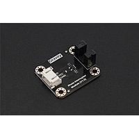 DFRobot DFR1129 Development Boards The Gravity: Photo Interrupter Module integrates a high-performance ITR9608 photoelectric switch. Its compact design and easy operation make it an ideal choice for electronic projects and applications. Whether for robotics, automation equipment, or c