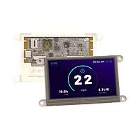 4D Systems GEN4-ESP32-43 Intelligent Display Module 4.3", 800x480 pixels, slim Intelligent Display Module with embedded ESP32 SoC