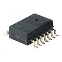 Amphenol Advanced Sensors NPX-SPI-451T Board Mount Pressure Sensors 450KPA Dig Compensated