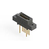 EDAC 395-012-540-502 Standard Card Edge Connectors .100" (2.54mm) Pitch Card Edge Connector