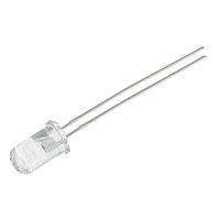 Broadcom HLMP-DB25-B0000 Single Color LEDs Lamp Blue lue