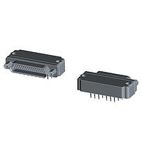 AirBorn MKHT-262-015-443-220S Connectors High Temp R/A REC 2 Row 15P