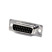 ITT Cannon DA-15S-A197 Receptacle Standard D-Subminiature