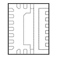 Monolithic Power Systems (MPS) MP38873DL-LF-Z Synchronous Step-Down Converter 15A 16V 400kHz Step Dwn w/Sync Gate Drvr