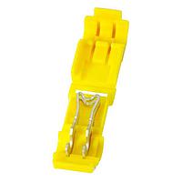 KS Terminals 878206D Butt Splice Nylon, Quick Splice Connectors, 12 AWG