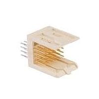 Amphenol FCI 58334-103LF Headers 58334-103LF-METRAL HDR 1MX4R PF