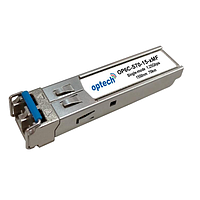 OPTECH SFP-ZX-I-DM Optical Transceiver Module (1.25Gbps; 1550 nm; 70km)