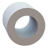 Essentra Components 13RS053545 Round Round Spacer, .325 ID, .540 OD, .475 Length