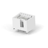 AMP Connectors - TE Connectivity 3-1971846-3 Headers & Wire Housings 3P, RAST 5 Tab Header, THV