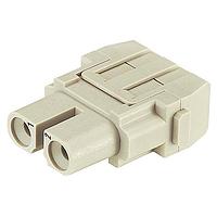 HARTING 09140023103 Heavy Duty Power Connectors Han 40A crimp module female UL 1000V