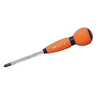 KTC D8P-1 Soft Round Grip Screwdriver (170mm)