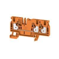 Weidmuller 2051320000 Feed Through Terminal Block A3C 4 OR