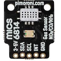 Pimoroni PIM569 Multiple Function Sensor Development Tools MICS6814 3-in-1 Gas Sensor Breakout (CO, NO2, NH3)