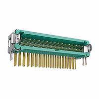 Harwin G125-MH13405L1R Shrouded MHRZ 3.0/1.6MM 2X17P