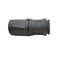 Switchcraft EP7L5F10A Connectors EP7 Series Connectors, Cable-to-Cable, 5 Female Sockets, Size A