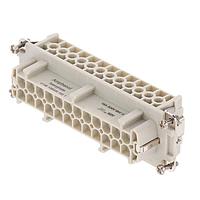 Amphenol Tuchel C14610B0241021 Inserts Socket Insert 24 Way Heavy Mate