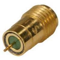 HUBER+SUHNER 22_SMA-50-0-13/111_NE Connectors SMA straight bulkhead receptacle jack(f)