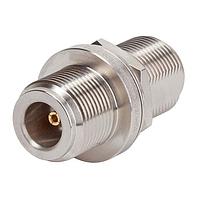 HUBER+SUHNER 34_N-50-0-7 RF Adapters - In Series