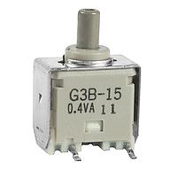 NKK Switches G3B15AP Sealed SPDT ON-(ON) BRKT
