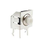 E-Switch TL6110BF300QP Tactile Switch 7.2mm x 5.08 mm Thru-hole 5.2mm act