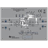 Texas Instruments TPS55288EVM-053 Voltage Regulator - Switching Regulator TPS55288 buck-boost converter evaluation