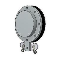 PUI Audio ASX03308-R Exciter EXCITER 33MM 8 OHM 3W 85DB 550 HZ