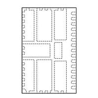 Analog Devices LTC7051AV-1#PBF Half-Bridge SilentMOS Smart Power Stage in 5mm   8mm LQFN