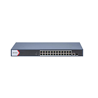 Hikvision DS-3E1526P-EI/M Switch (24 Port Gigabit POE)