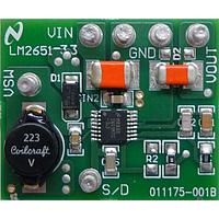 Texas Instruments LM2651-3.3EVAL/NOPB Voltage Regulator - Switching Regulator EVAL BOARDFOR LM2651