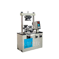 Wuxi TYE-100A Flexure and Compression Testing Machine (0-30kN/ 0-100kN)