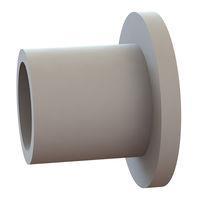 Essentra Components 12SWS3027 Shoulder Washer Shoulder Washer, .551 ID, 1.102 OD, .709 Shank OD