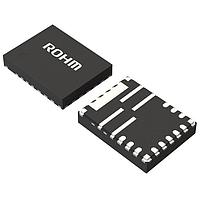 ROHM Semiconductor BD9P608MFF-CE2 Synchronous Buck DC to DC Converter Nano Pulse Control, 3.5V to 40V Input, 6.0A Single Buck DC/DC Converter For Automotive: BD9P608MFF-C is current mode synchronous buck DC/DC converter integrating POWER MOSFETs.
