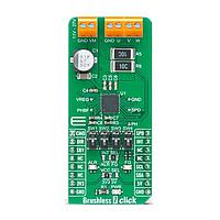 Mikroe MIKROE-4182 Motor/Motion Controller & Driver Brushless 7 Click