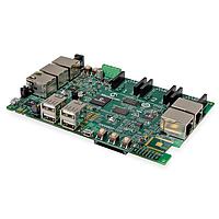 Microchip Technology EV26C77A Development Platforms SAMA5D2 Industrial Communication Platform