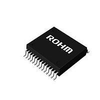 ROHM Semiconductor BM60213FV-CE2 High-Side, Low-Side 1200 V High Voltage High and Low Side Driver;  The BM60213FV-C is high and low side drive IC which operates up to 1200 V with bootstrap operation, which can drive N-channel power MOSFET and IGBT. Under-voltage Lockout (UVLO) function is built-in.