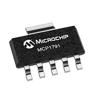 Microchip Technology MCP1791T-3002E/DC LDO Voltage Regulators HI VLTG LDO 50 mA