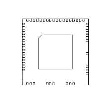 Qorvo PAC5256QXST Switching Controllers 600V BLDC/PMSM Motor Controller & Driver
