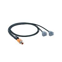 Lumberg Automation ASB 2-VC 1A-1-3-226/1 M Sensor Cables / Actuator Cables