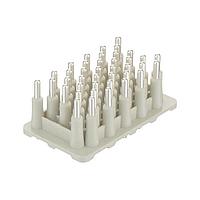 HARTING 09330009880 Heavy Duty Power Connectors Han 40EEE pcb adapter