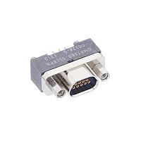 Glenair GMR7580-9S1BPN Micro-D D-Sub Connectors MICRO-D CONNECTORS - MICRO-D CONNECTORS
