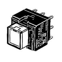 Omron Automation and Safety A3AA-90K1-00L Standard Switches PUSHBUTTON SWITCH