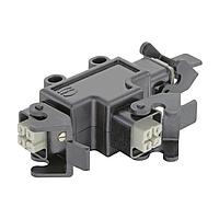 HARTING 09120084750 Heavy Duty Power Connectors Han-Power T 3x Han 3A compl. assembled