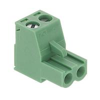 Altech SH02-5,08 Plugs PCBPlug 5.08mm